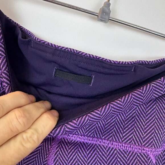 Lululemon Rebel Runner Crop Size 4 - Picture 7 of 15